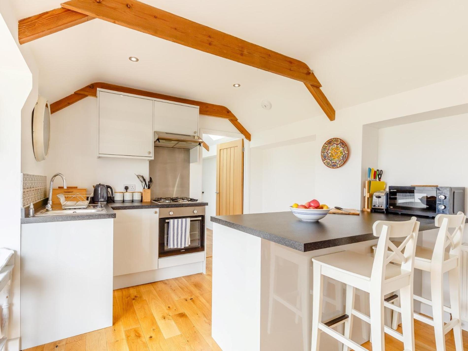 Вілла 1 Bed In Newlyn 78517 Екстер'єр фото
