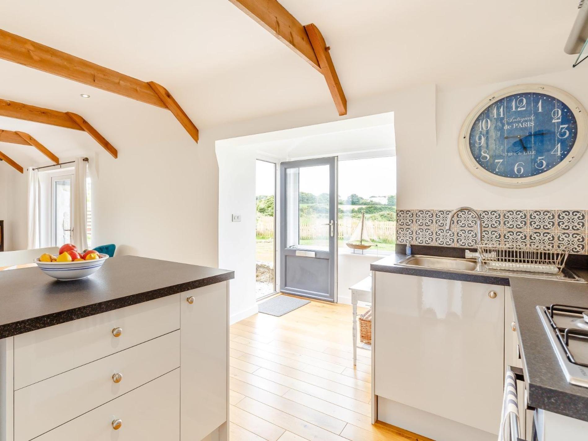 Вілла 1 Bed In Newlyn 78517 Екстер'єр фото