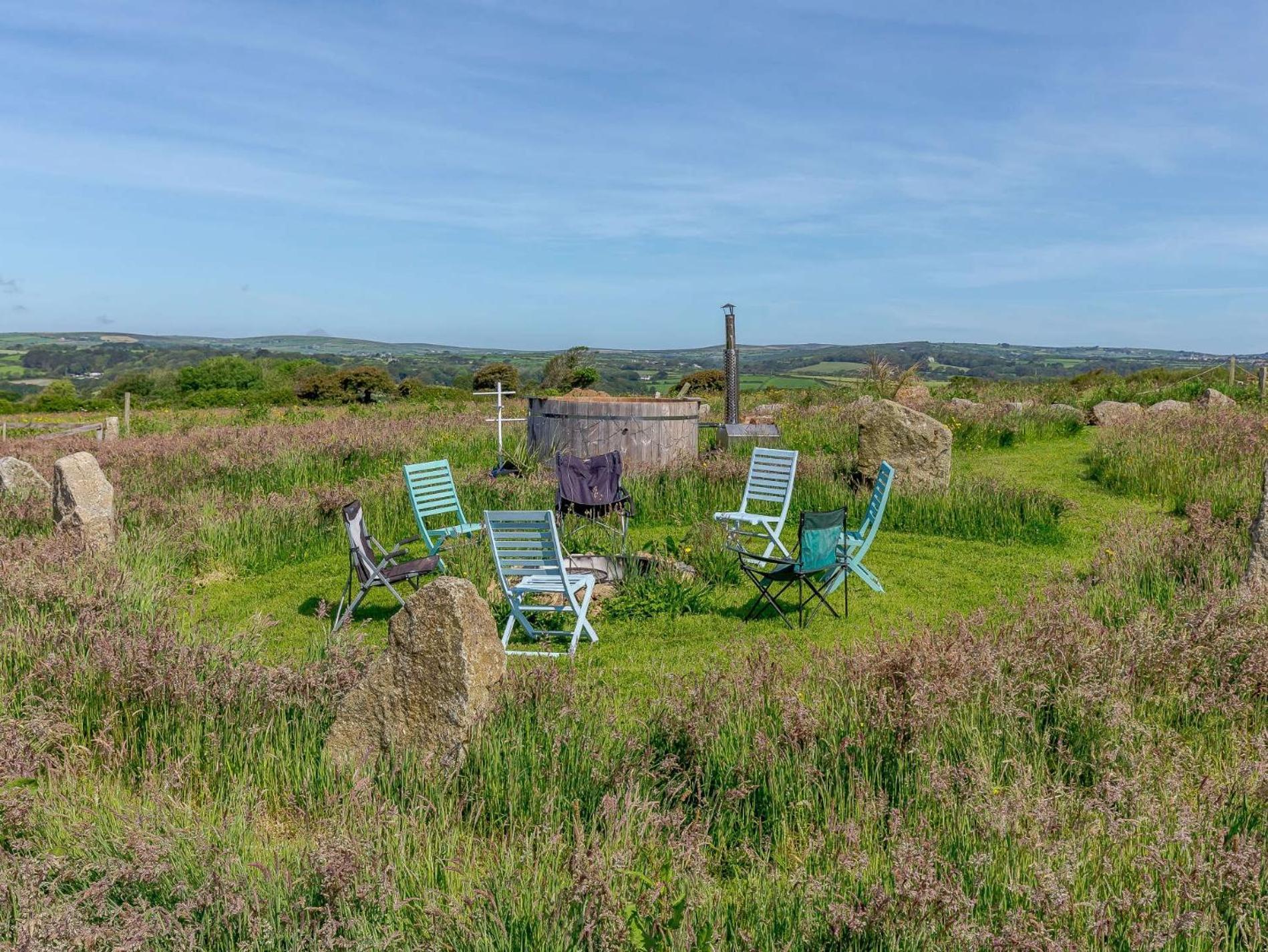 Вілла 1 Bed In Newlyn 78517 Екстер'єр фото