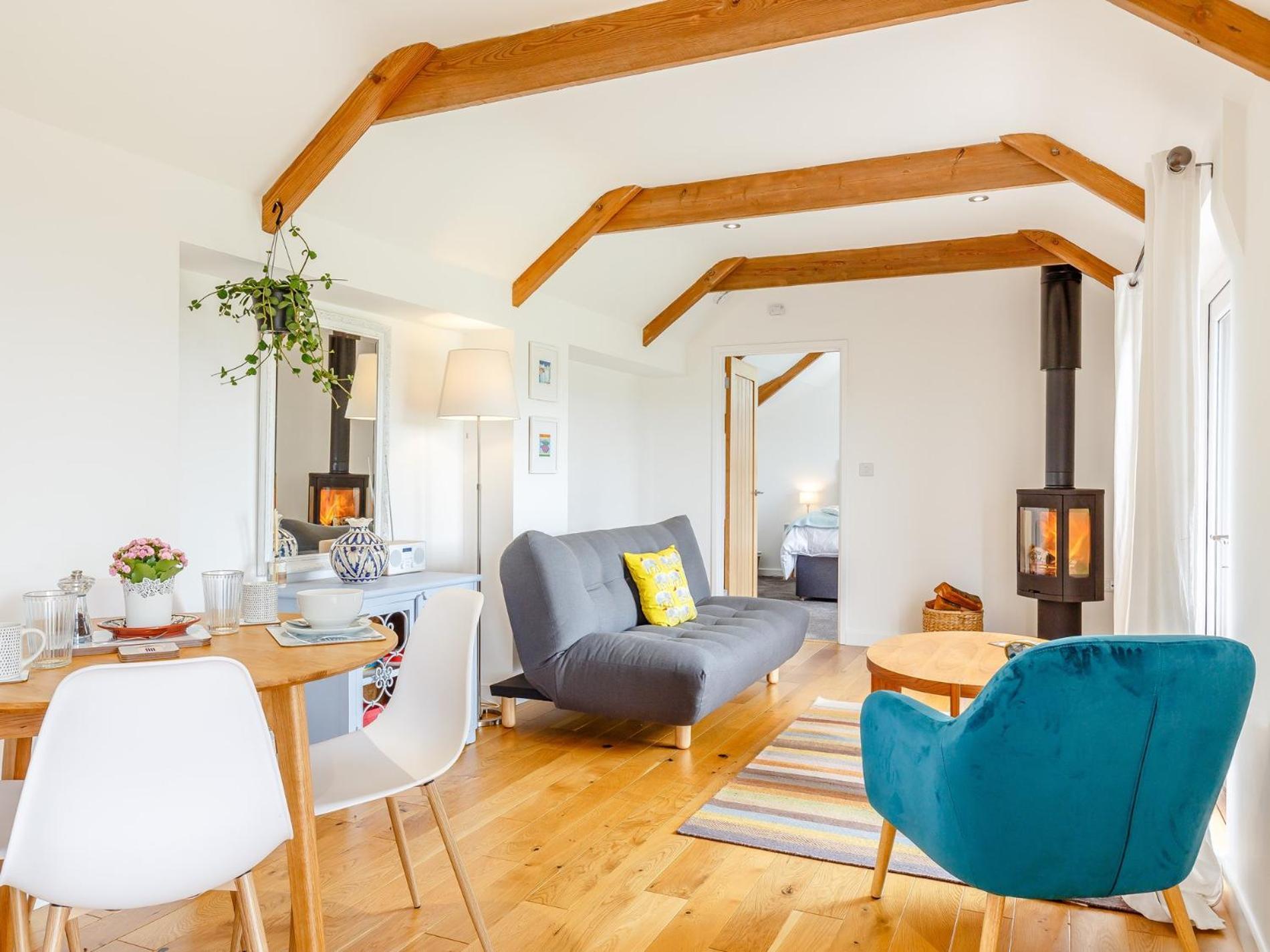 Вілла 1 Bed In Newlyn 78517 Екстер'єр фото