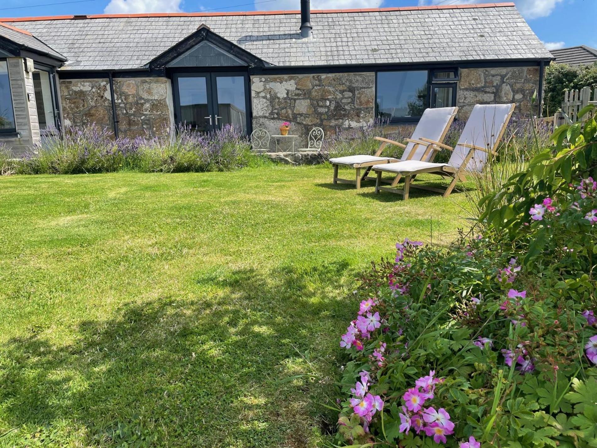Вілла 1 Bed In Newlyn 78517 Екстер'єр фото