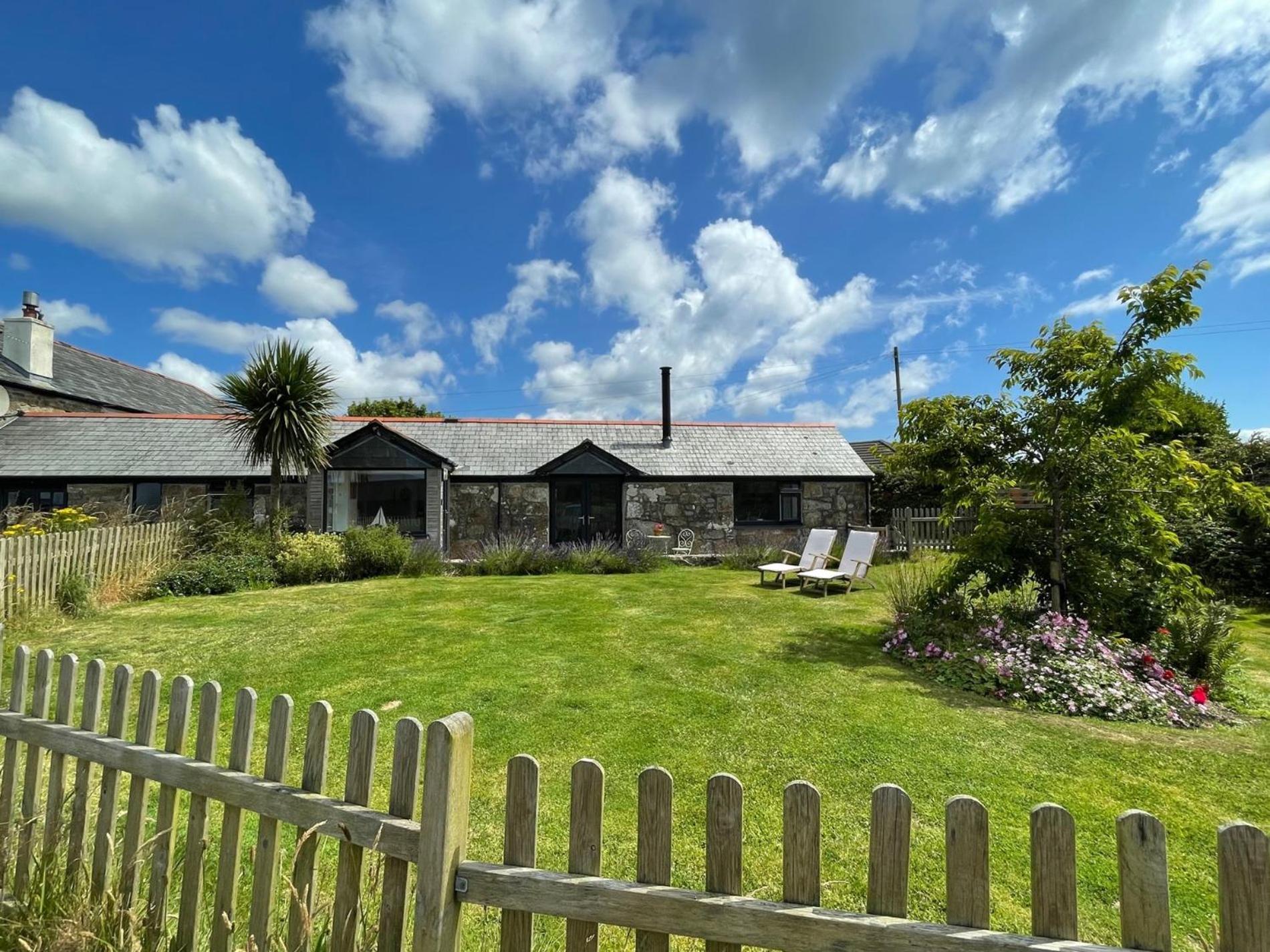 Вілла 1 Bed In Newlyn 78517 Екстер'єр фото